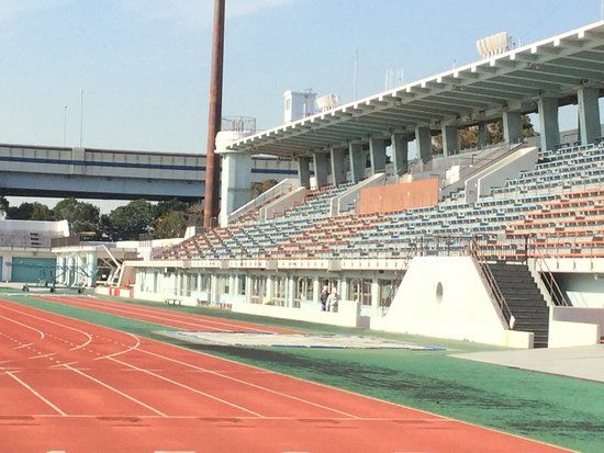 Estádio Edogawa